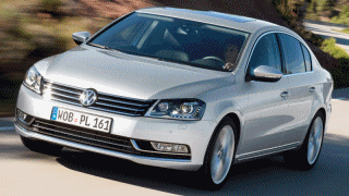 Volkswagen passat 7